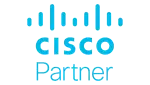 CISCO PARTNER logo