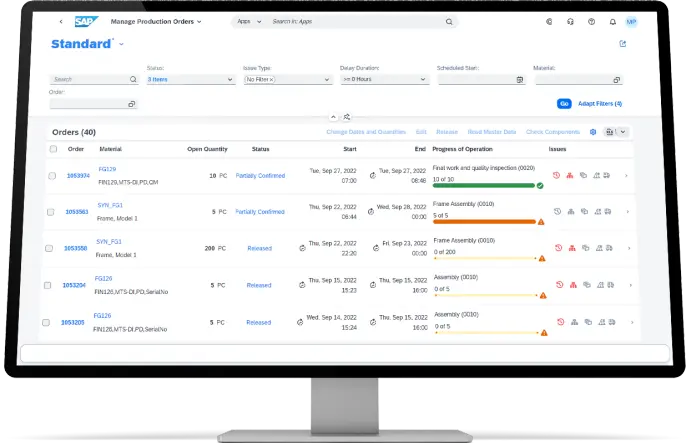 SAP-S4HANA